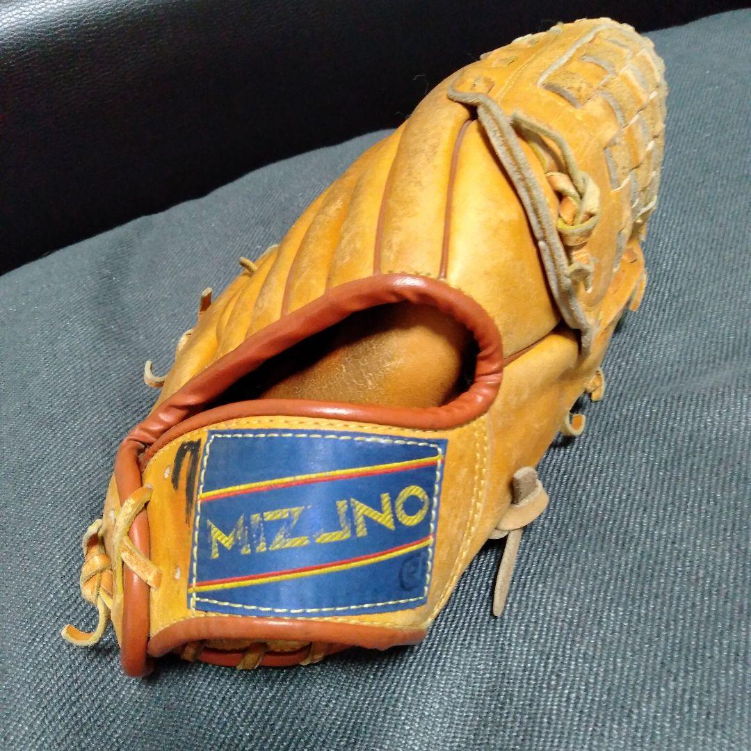 MIZUNO ミズノ ビンテージ 昭和 レトロ 野球グローブ - メルカリ
