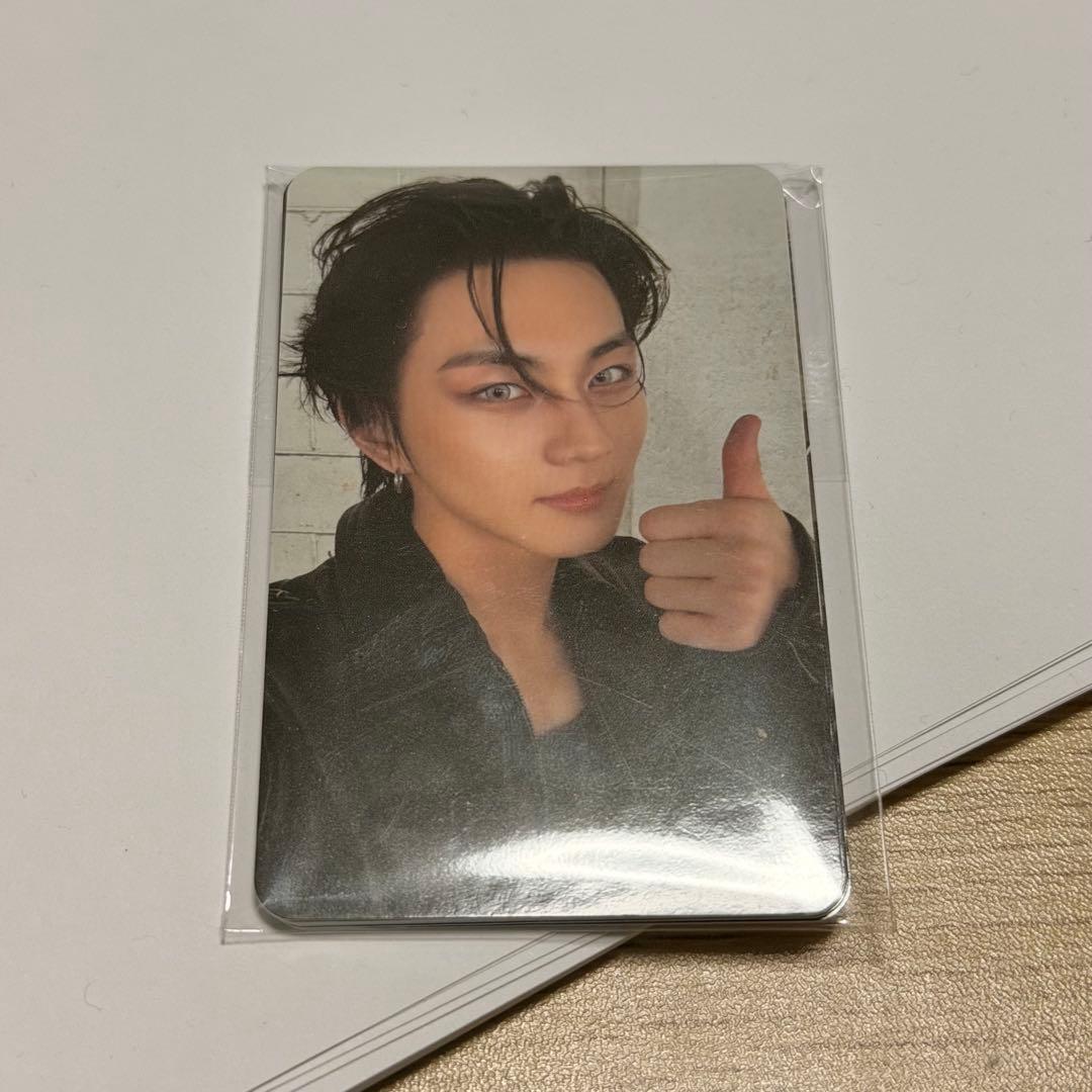 ENHYPEN トレカセット 献血トレカ コンプリート ENHYPEN トレカセット 献血トレカ コンプリート - メルカリ