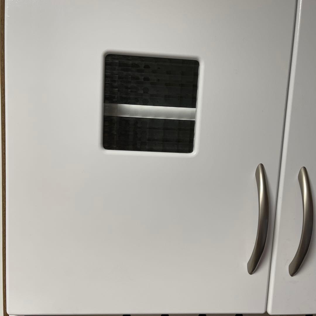 ニトリ？ ユーアイ 食器棚 幅105 - メルカリ