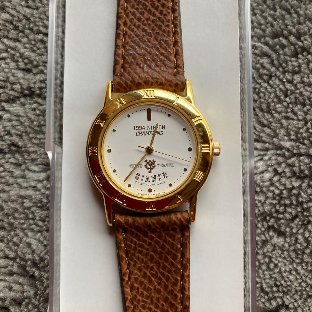 貴重！】東京読売ジャイアンツ 1994年日本シリーズチャンピオン 記念