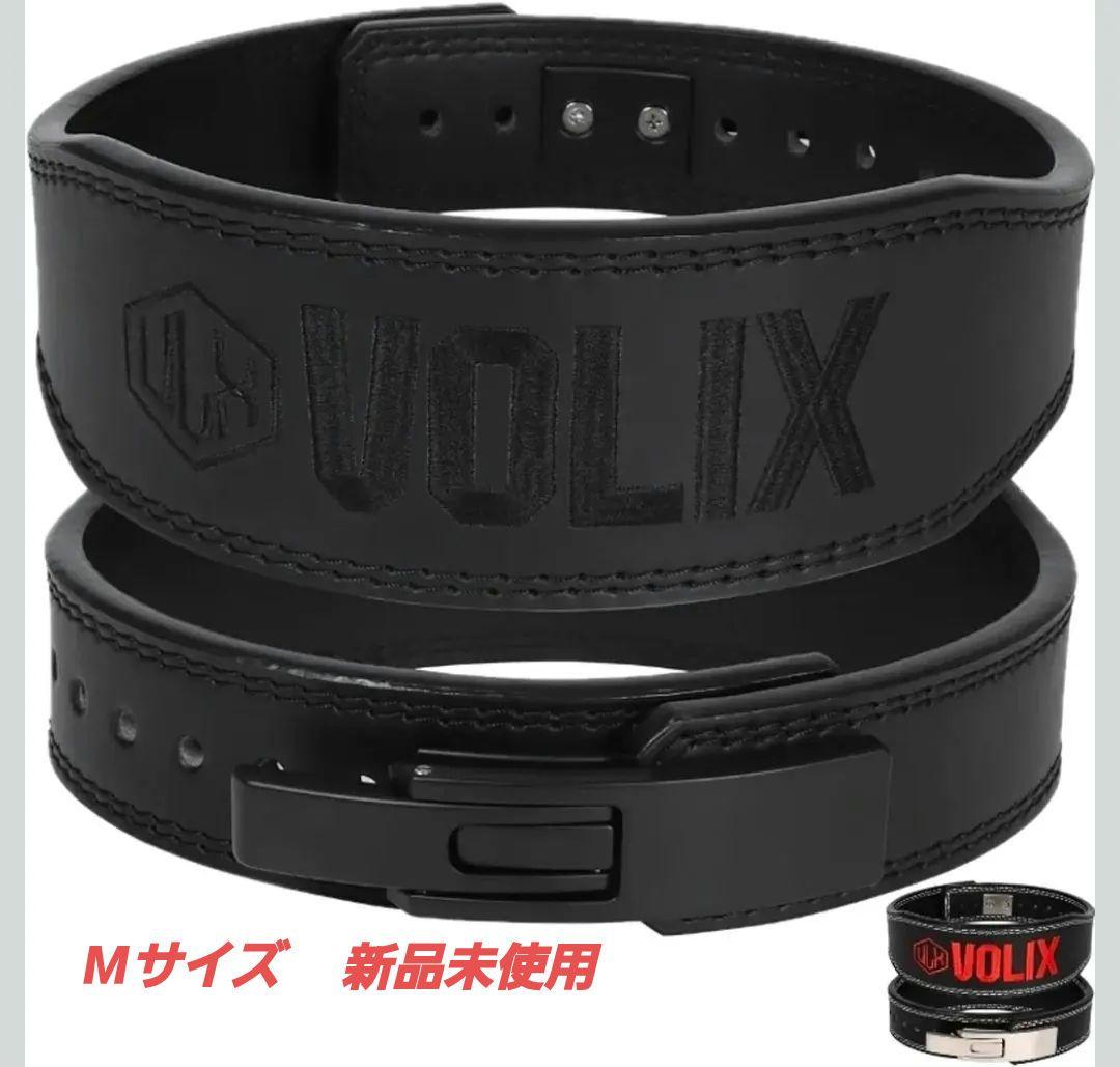 VOLIX レバーアクションベルト ナロー【ワンタッチ着脱】トレーニングベルト VOLIX レバーアクションベルト ナロータイプ【待ち時間0秒のワンタッチ