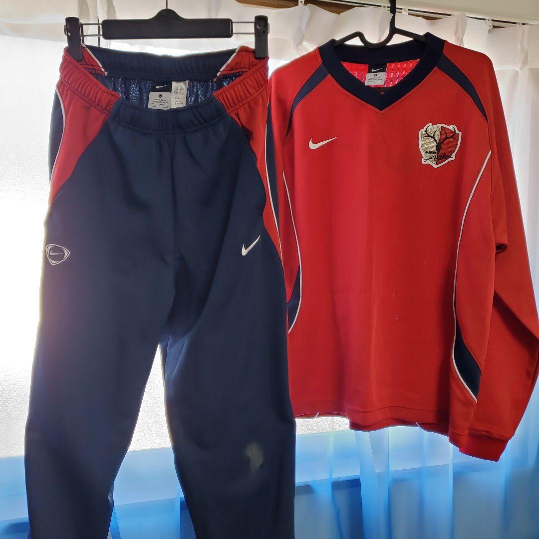 非売品 鹿島アントラーズ ユースジャージ 支給品 - メルカリ