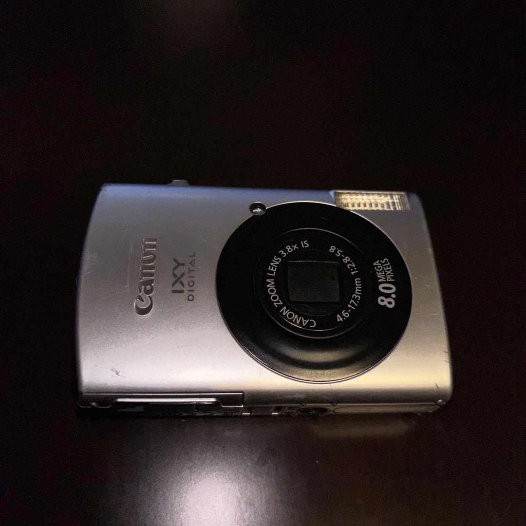 CANON IXY910IS ジャンク品