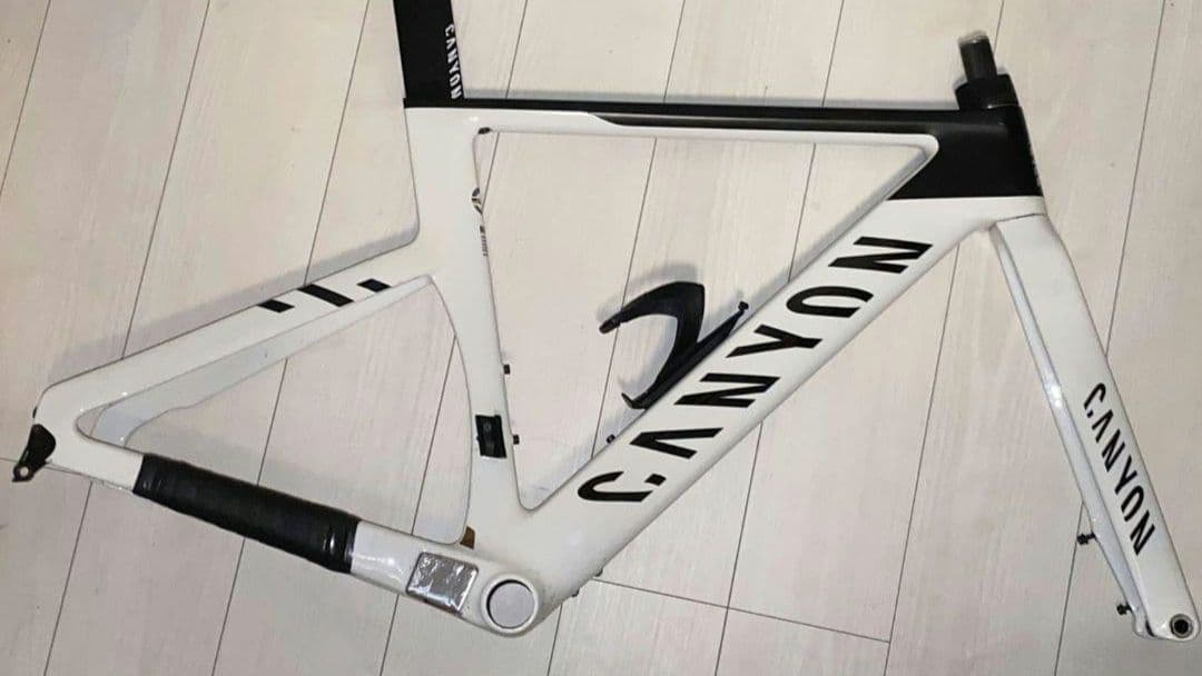 中華フレーム 08 09 10 KAWASAKI NINJA ZX10R MAIN FRAME CHASSIS *S* DMG | eBay