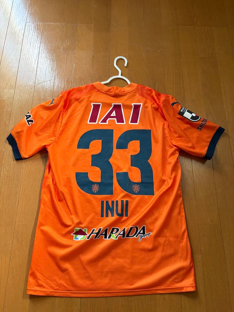 最終値下げ】清水エスパルスユニフォーム2025 XXL 乾貴士 - メルカリ