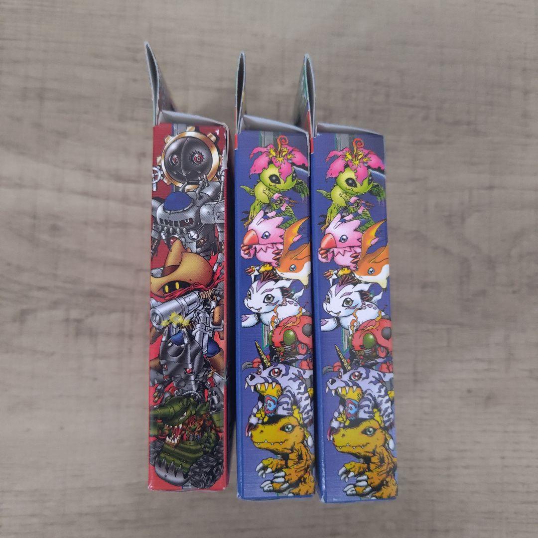 旧デジモンカード スターターセットVer1.2 - メルカリ