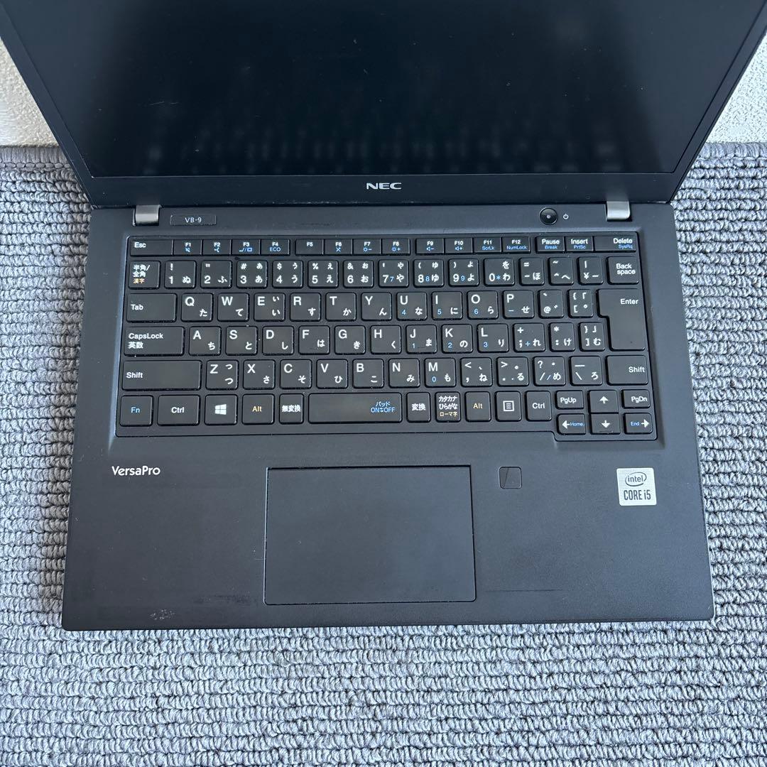 NEC versapro VB-9 i5-10210U メモリ8GB AC付き - メルカリ