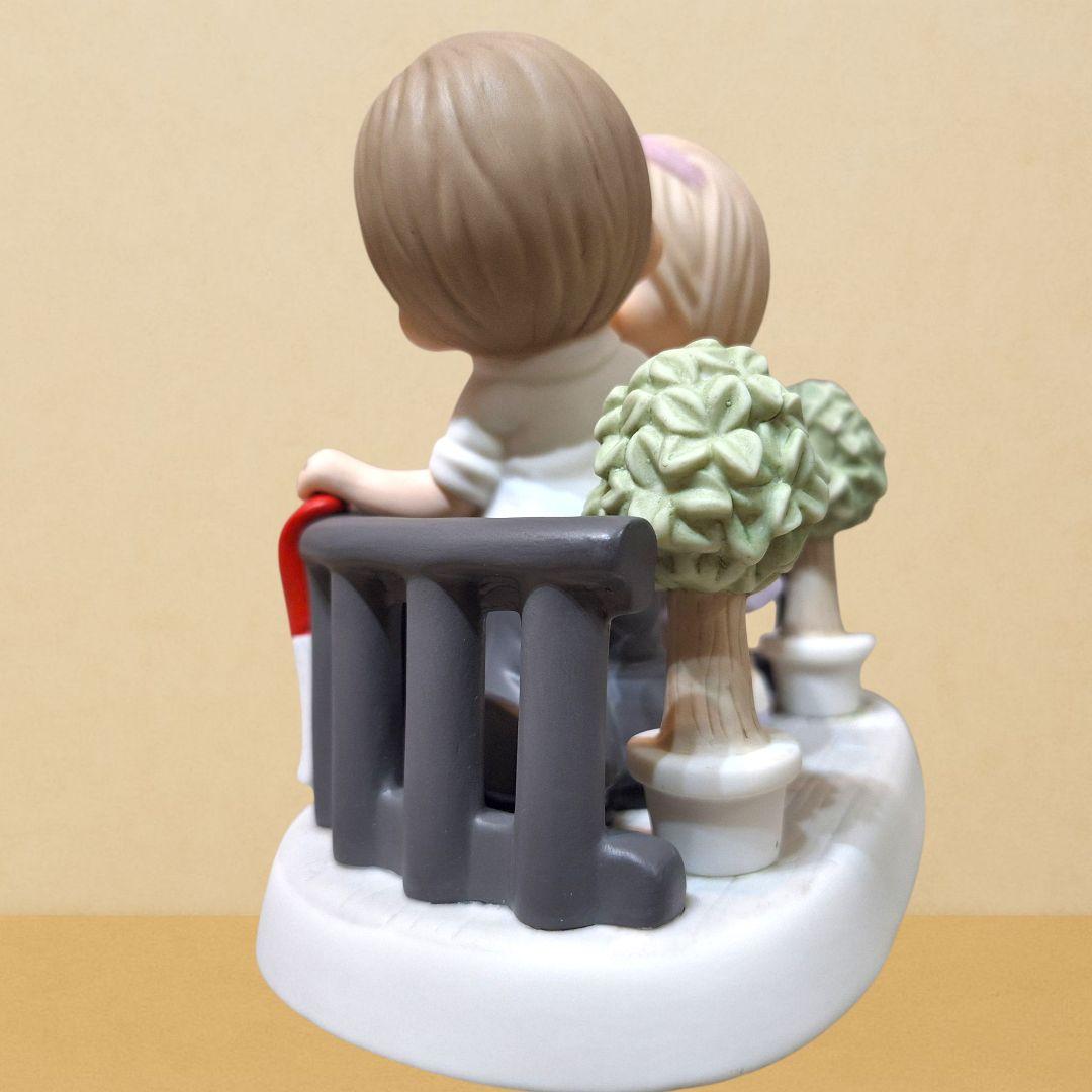 Precious Moments 限定550体 シンガポール記念 希少 美品