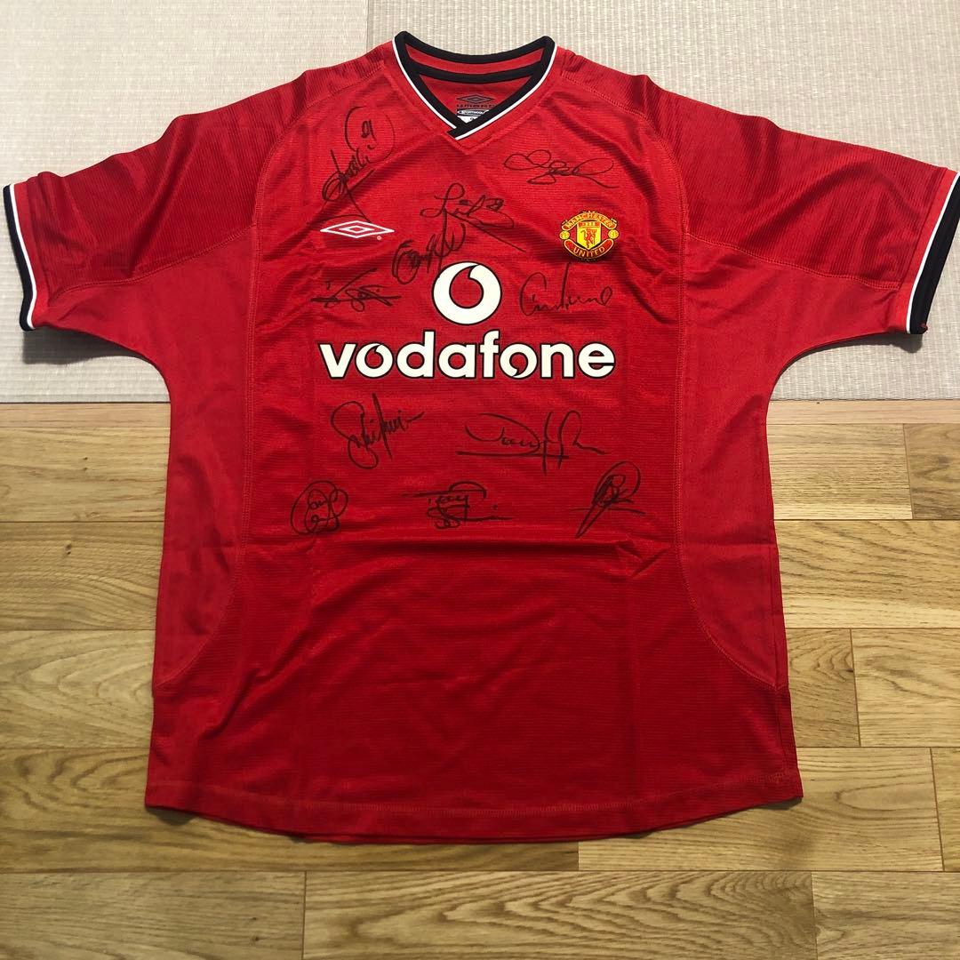 マンチェスターU 直筆サイン入りユニホーム ウェイン・ルーニー【直筆サイン入り】マンチェスター・ユナイテッド