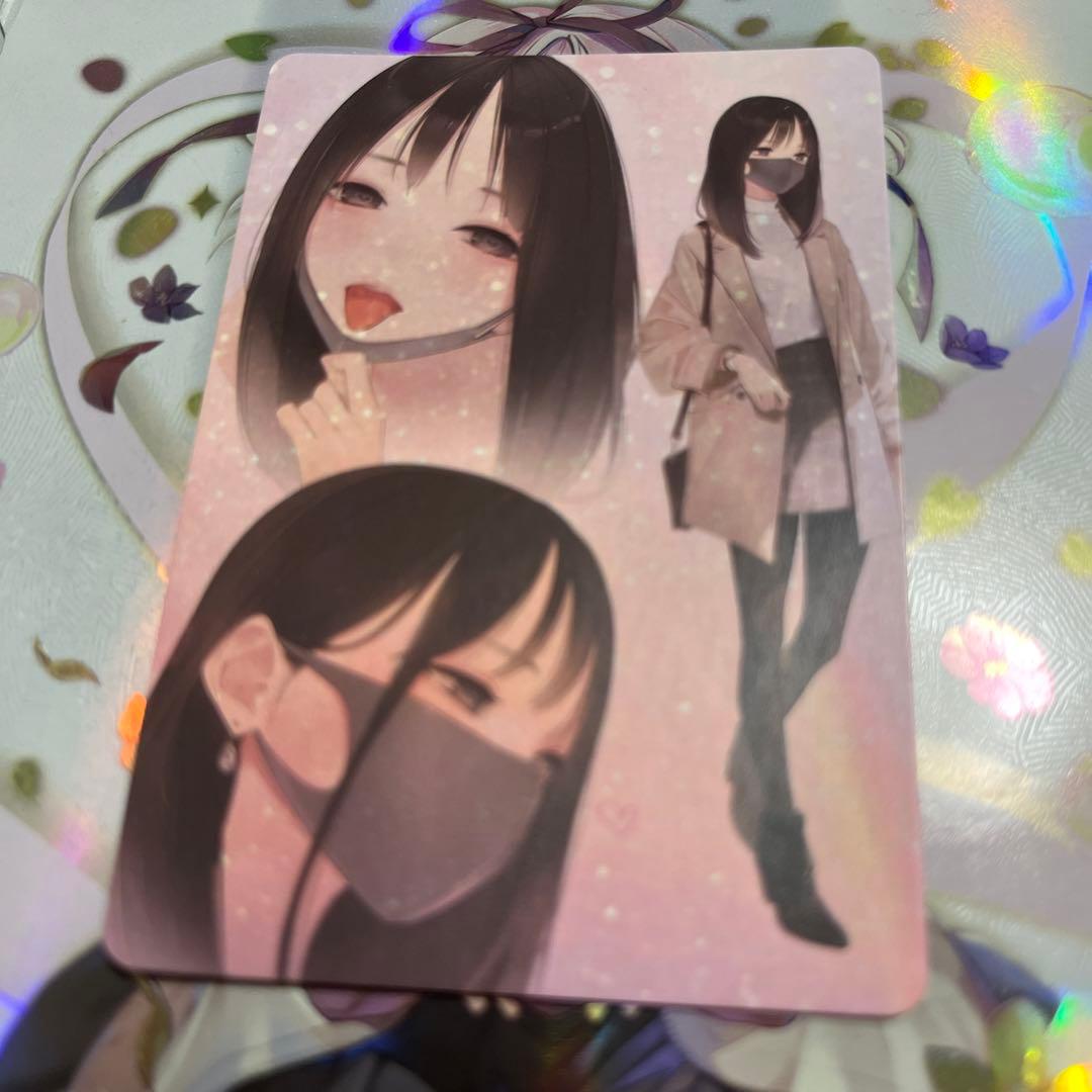 acgカード　　P2⭐︎7      美品