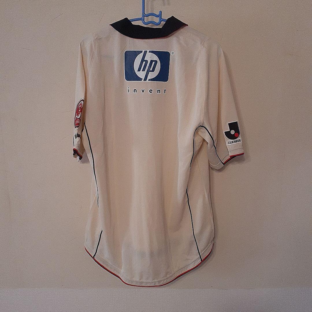 未使用 サイズO 浦和レッズ 2003 COLT ユニフォーム アウェイ - メルカリ