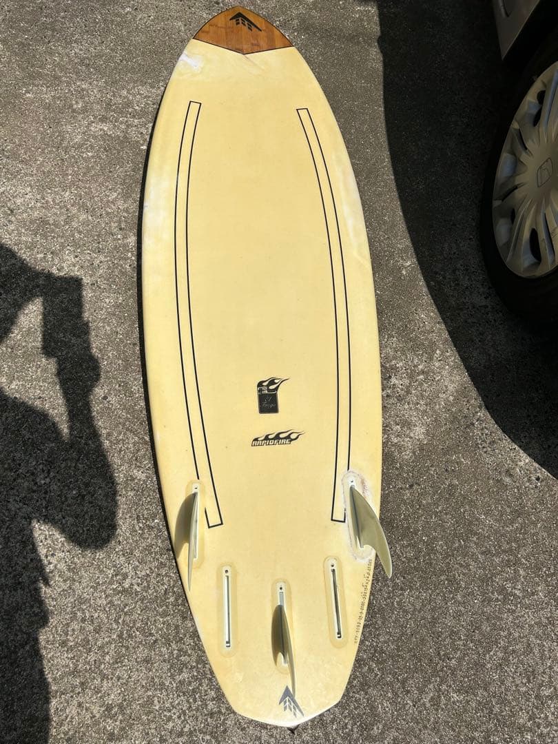 手渡し限定 ファイヤーワイヤー ラピッドファイヤー - メルカリ