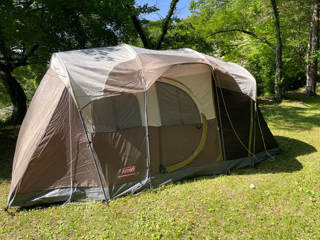 コールマン ウェザーマスター10【MODEL : 2000008678】ほぼ新品 - メルカリ