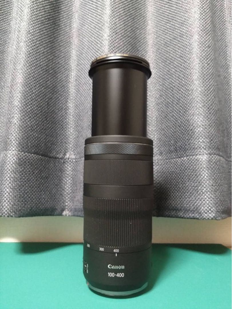 レンズ(ズーム) canon rf100-400mm f5.6-8 is usm