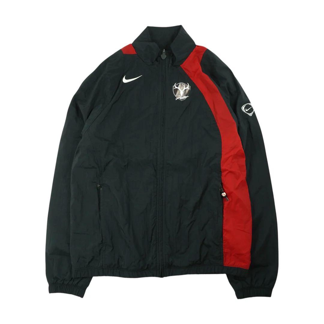 鹿島アントラーズ 25NIKE RPL T90 トラックジャケット W ブラック