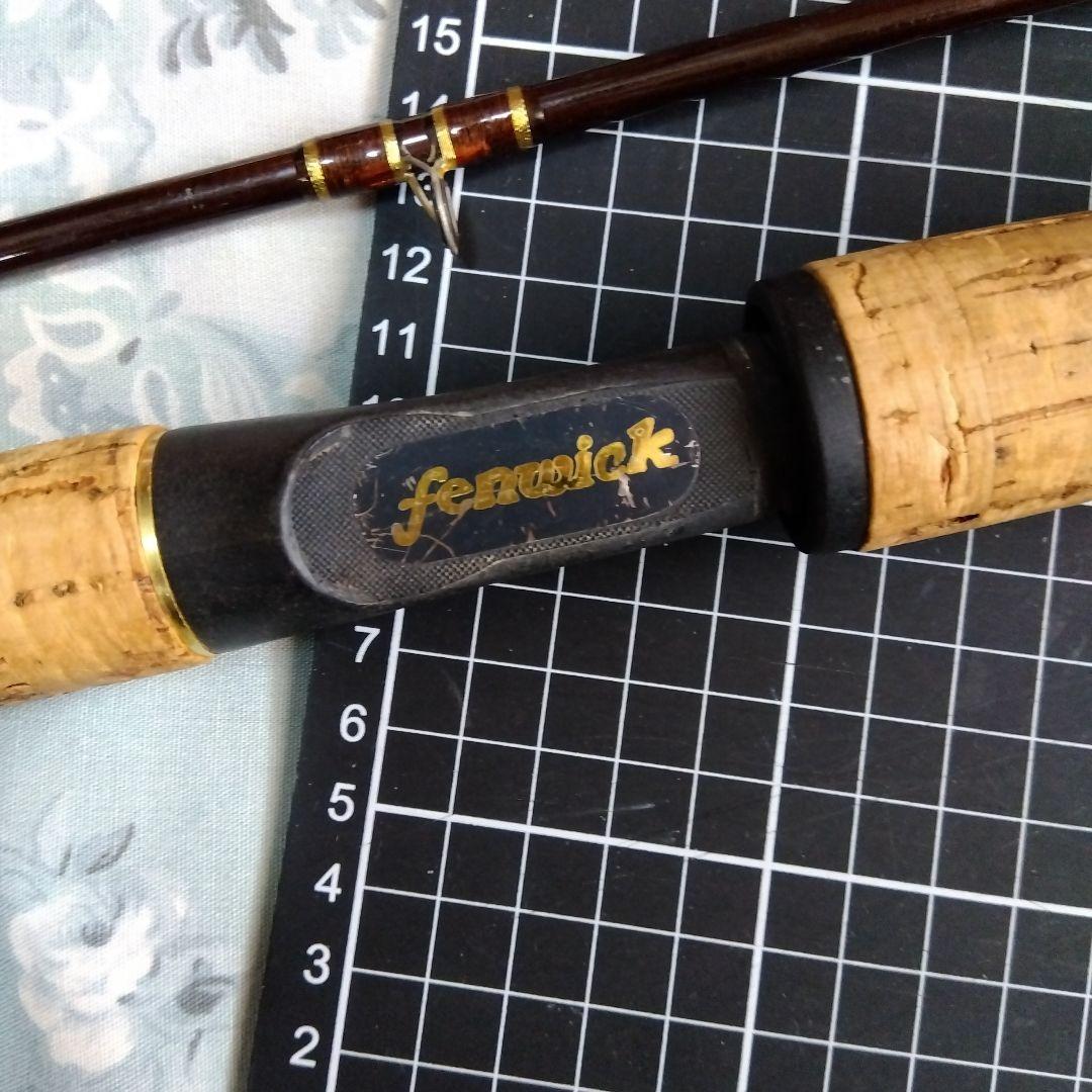 Fenwick LG 89C M-2 トラウトロッド 8'9