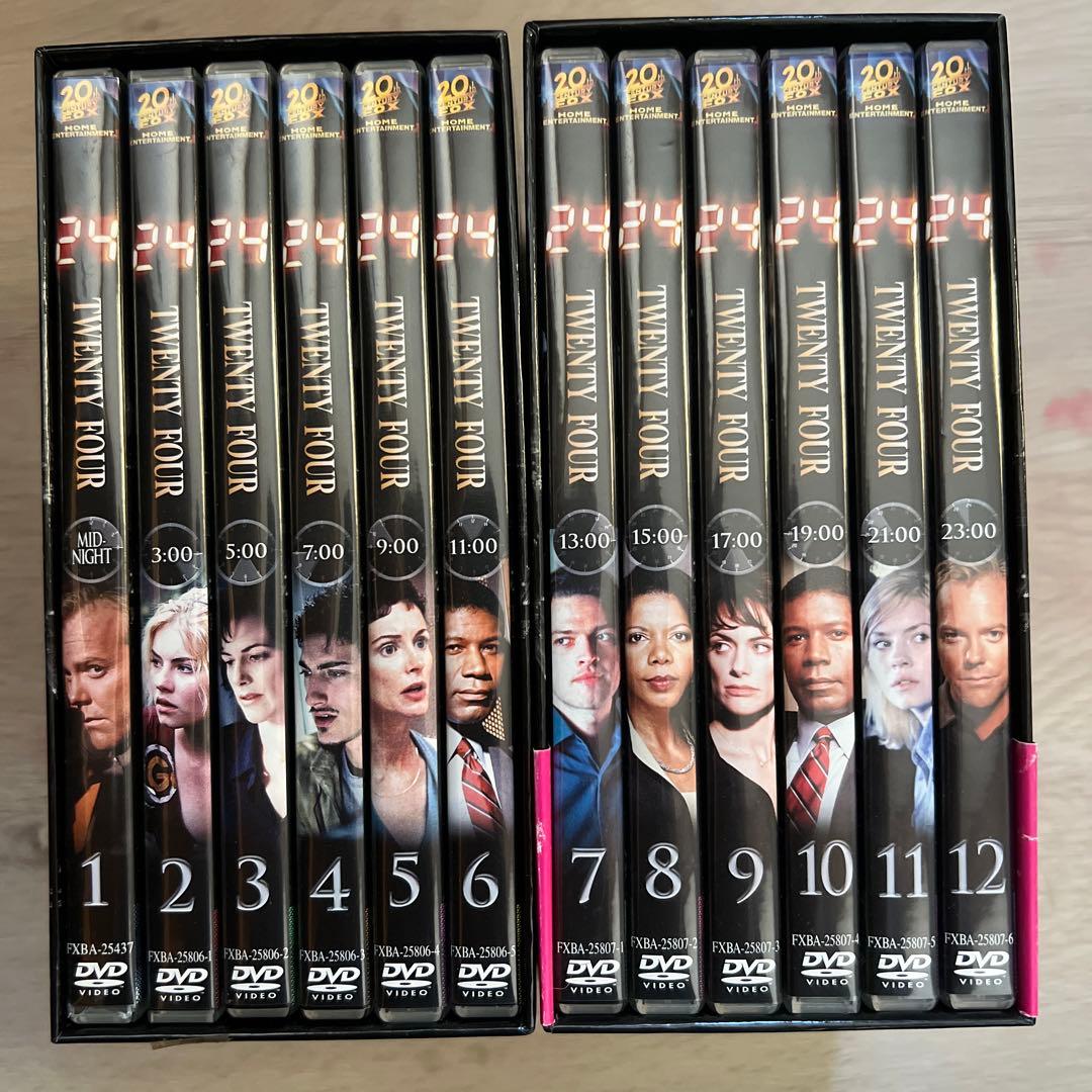 サインはV DVDセット 1st〜4th