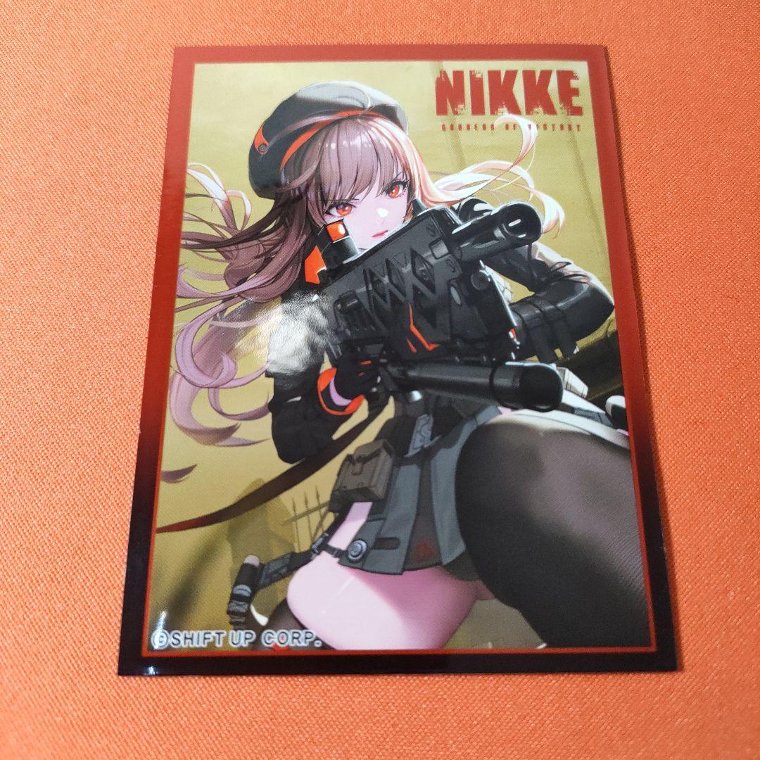 ユニオンアリーナ 勝利の女神NIKKE モダニアカウンターズデッキ - メルカリ