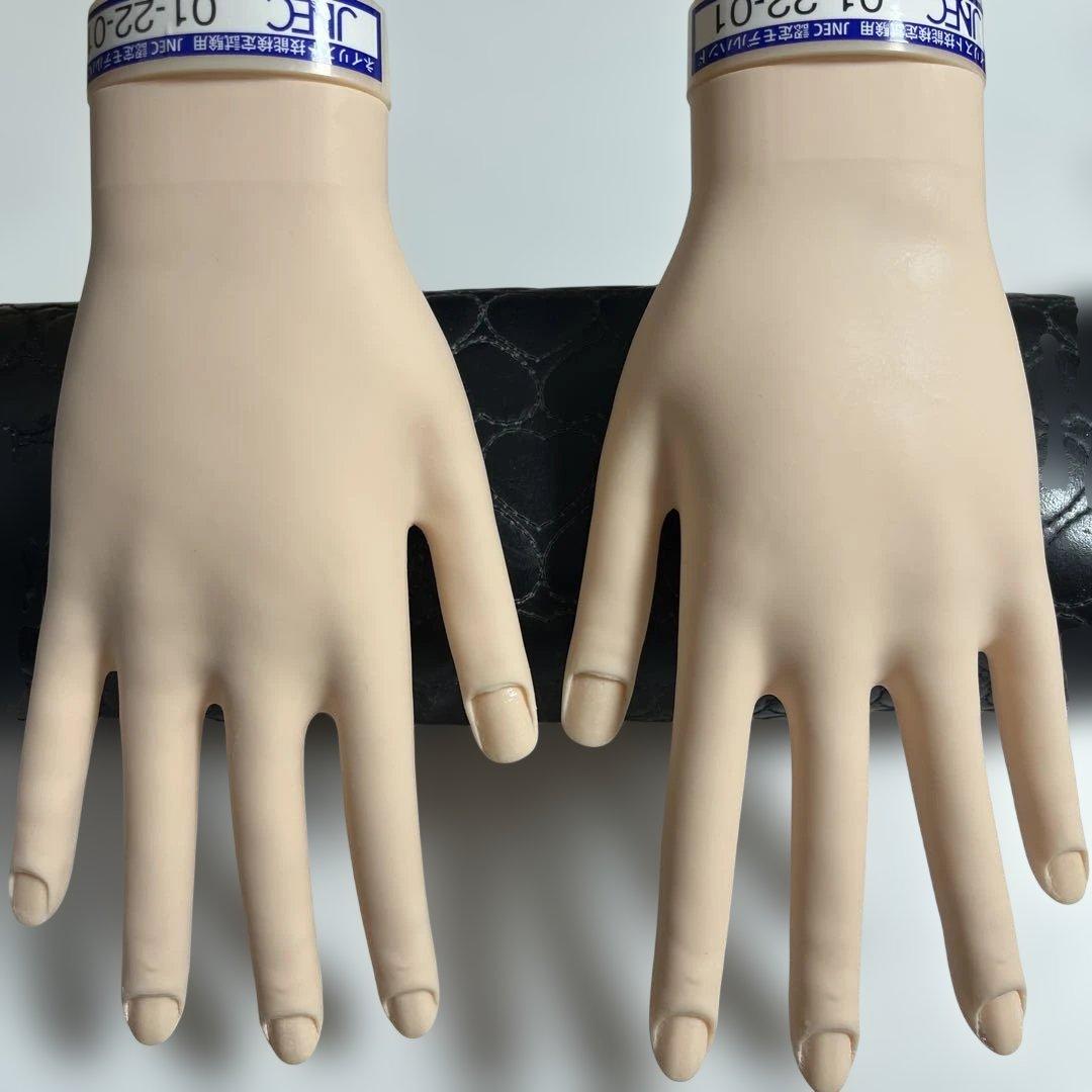 JNEC認定モデルハンド ネイリスト検定 - メルカリ