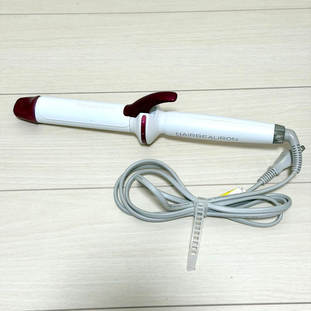 ヘアビューロン2D Plus [カール] Ｌ34mm コテ リュミエリーナ ヘアビューロン 2D Plus [カール] | ZERO CLUB