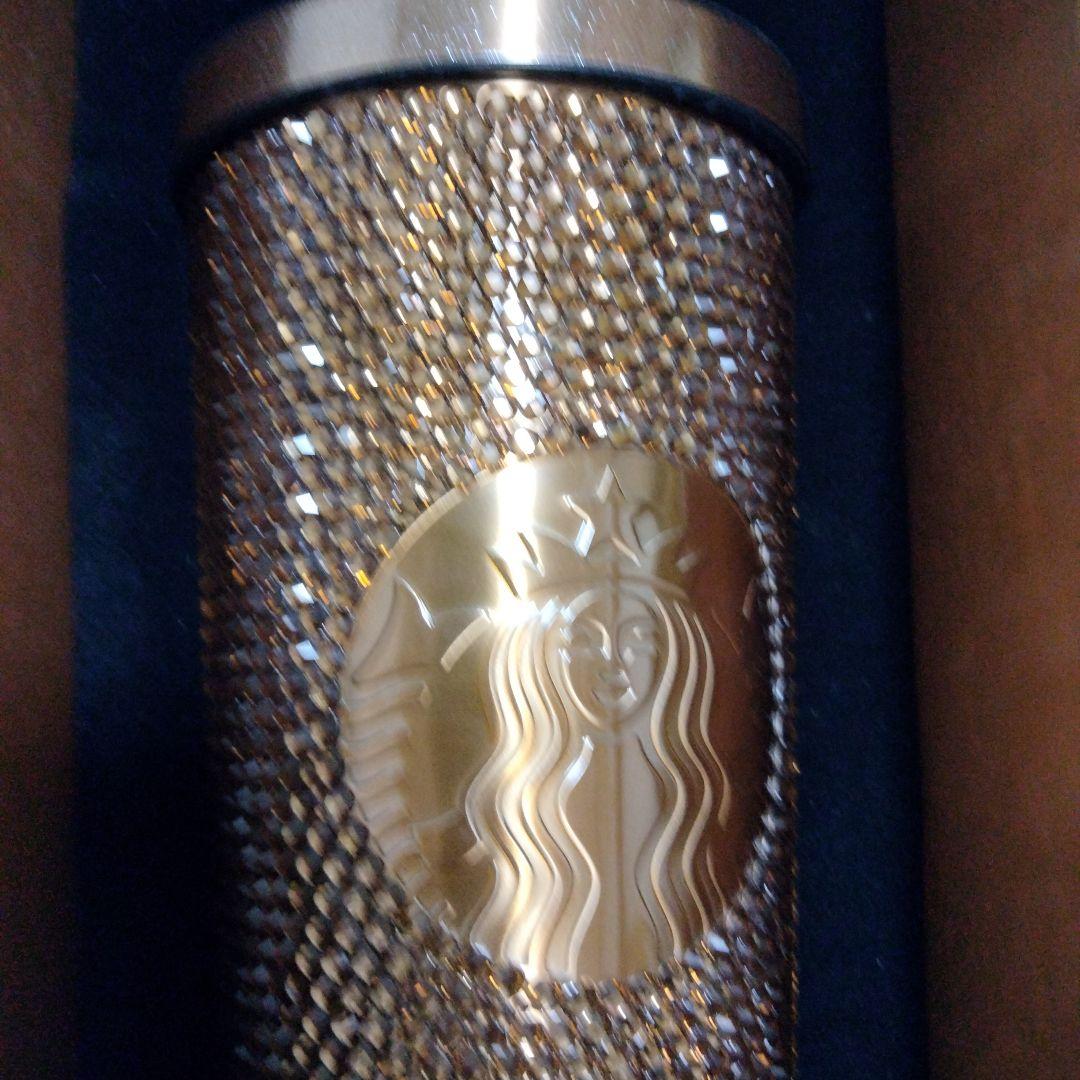 スターバックス 海外限定 タンブラー レア セブ島 ラインストーン