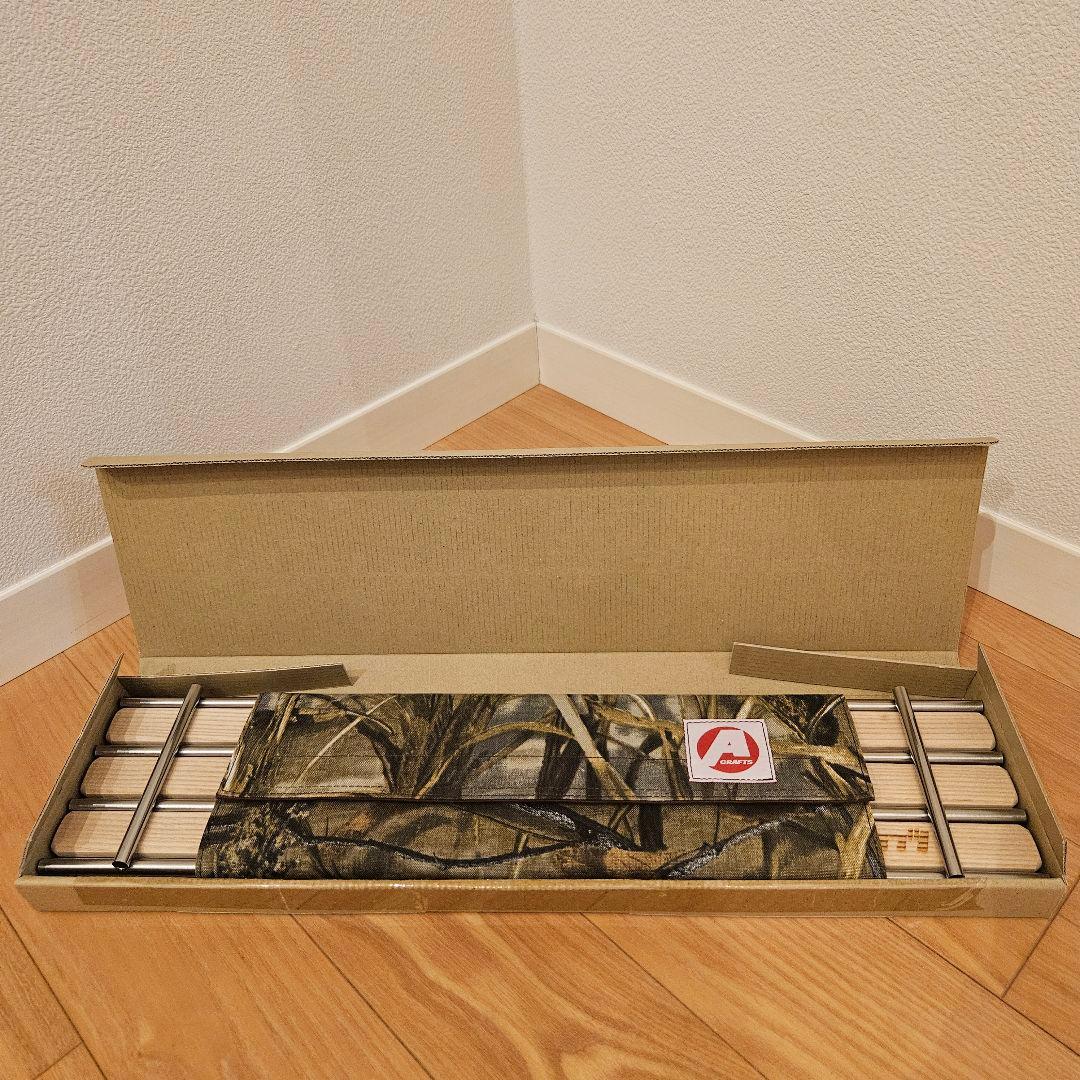 ［新品］アシモクラフツ asigrille_ztable リアルツリー アシモクラフト takibi_no_asi（焚き火台）リアルツリー おしゃれな