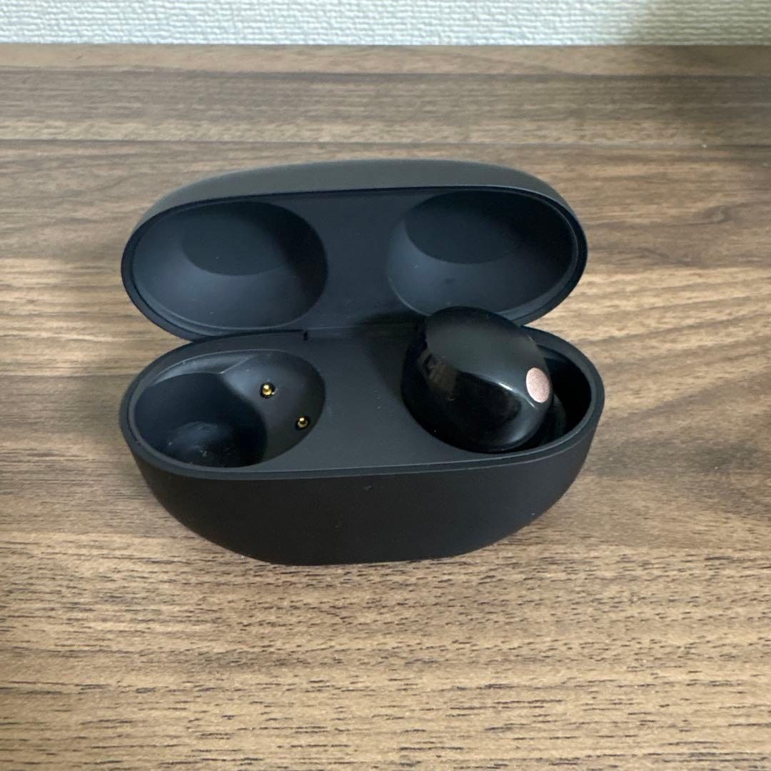 Sony WF-1000XM5 左耳なし 楽天市場】新品未使用 SONY WF-1000XM5 (B) ブラック 片耳 右耳 左耳