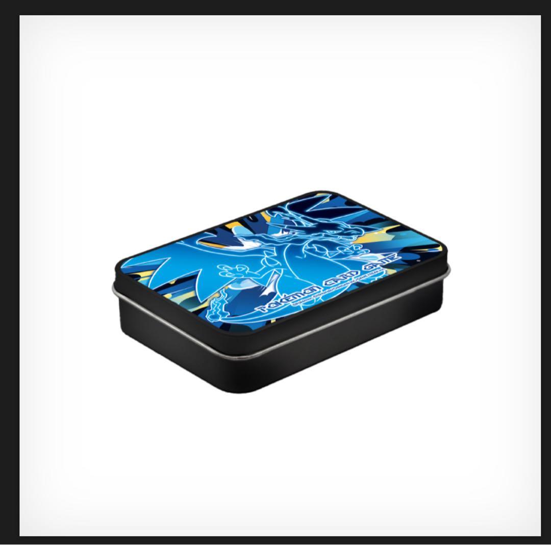 韓国限定】ポケモンカード ポケカ メガリザードンX プレイマット 4