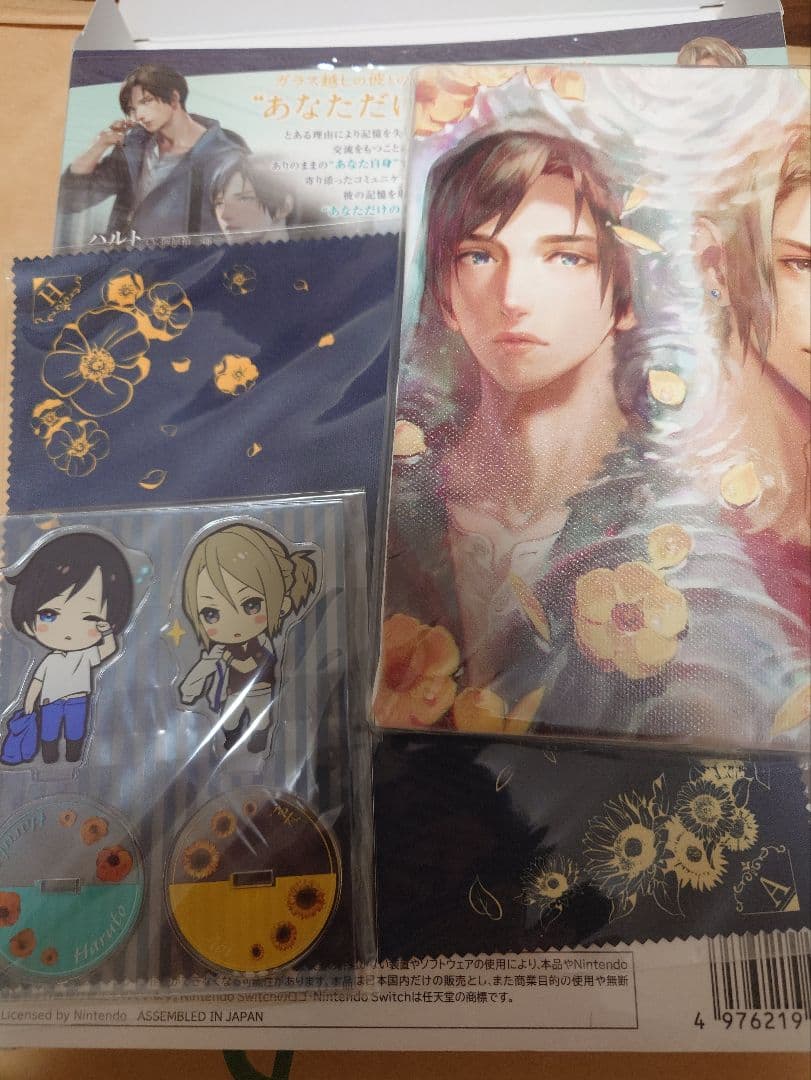 囚われのパルマ コレクターズ エディション