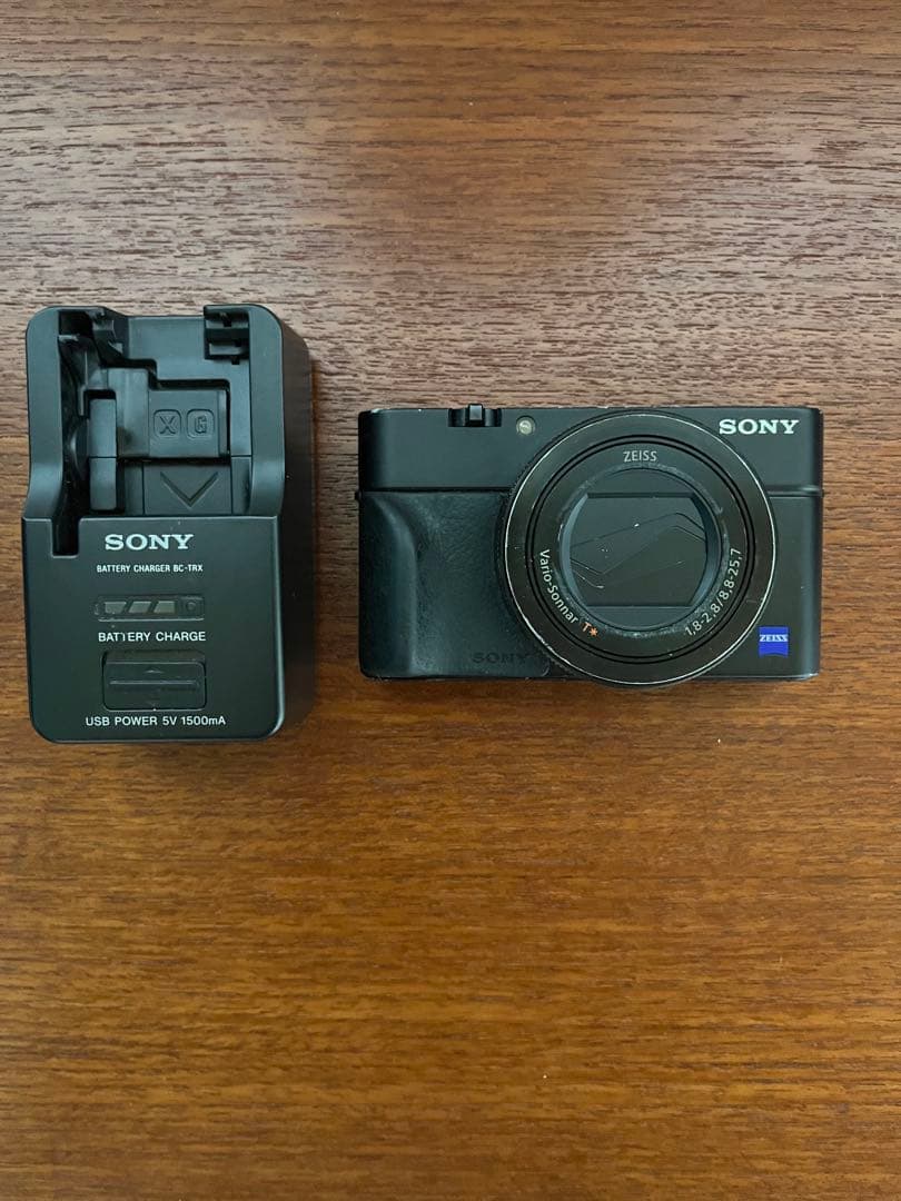 デジタルカメラ Sony rx100m4 RX100 Ⅳ Advanced Camera with 1.0-type sensor | Cyber-shot Pocket