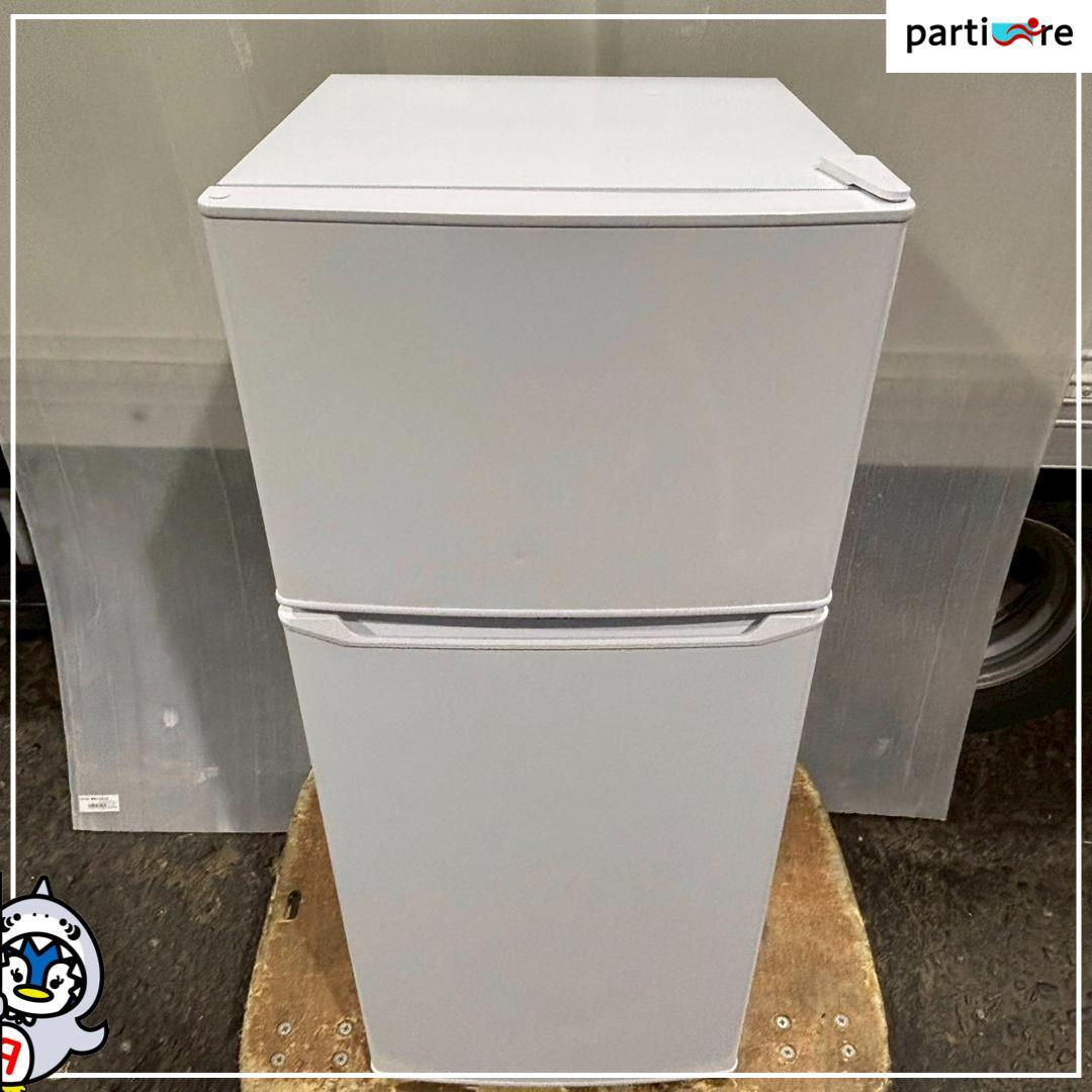 大阪兵庫送料設置無料】一人暮らし向け冷蔵庫⭐️ Haier 2024年製