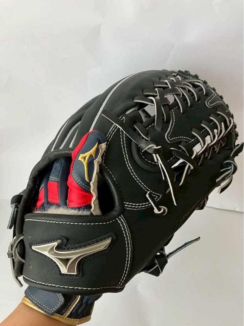 定価 72,600円 ミズノプロ 硬式 イチロー選手モデル HAGA JAPAN - メルカリ