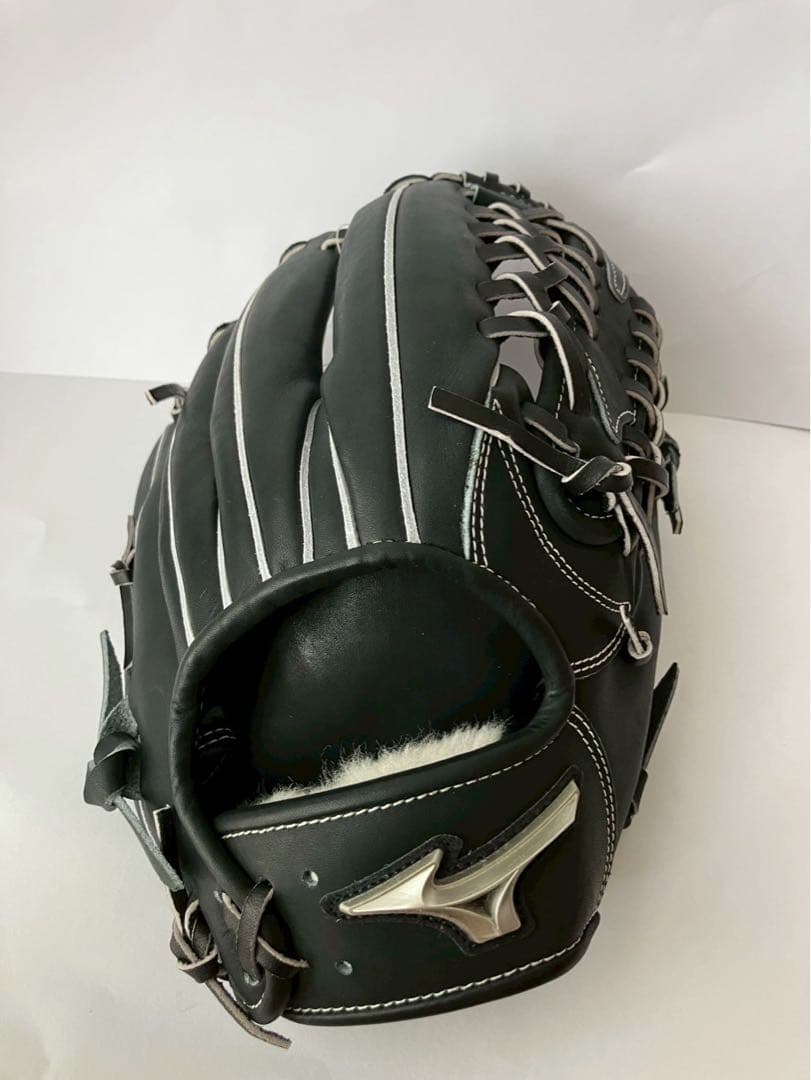 定価 72,600円 ミズノプロ 硬式 イチロー選手モデル HAGA JAPAN - メルカリ