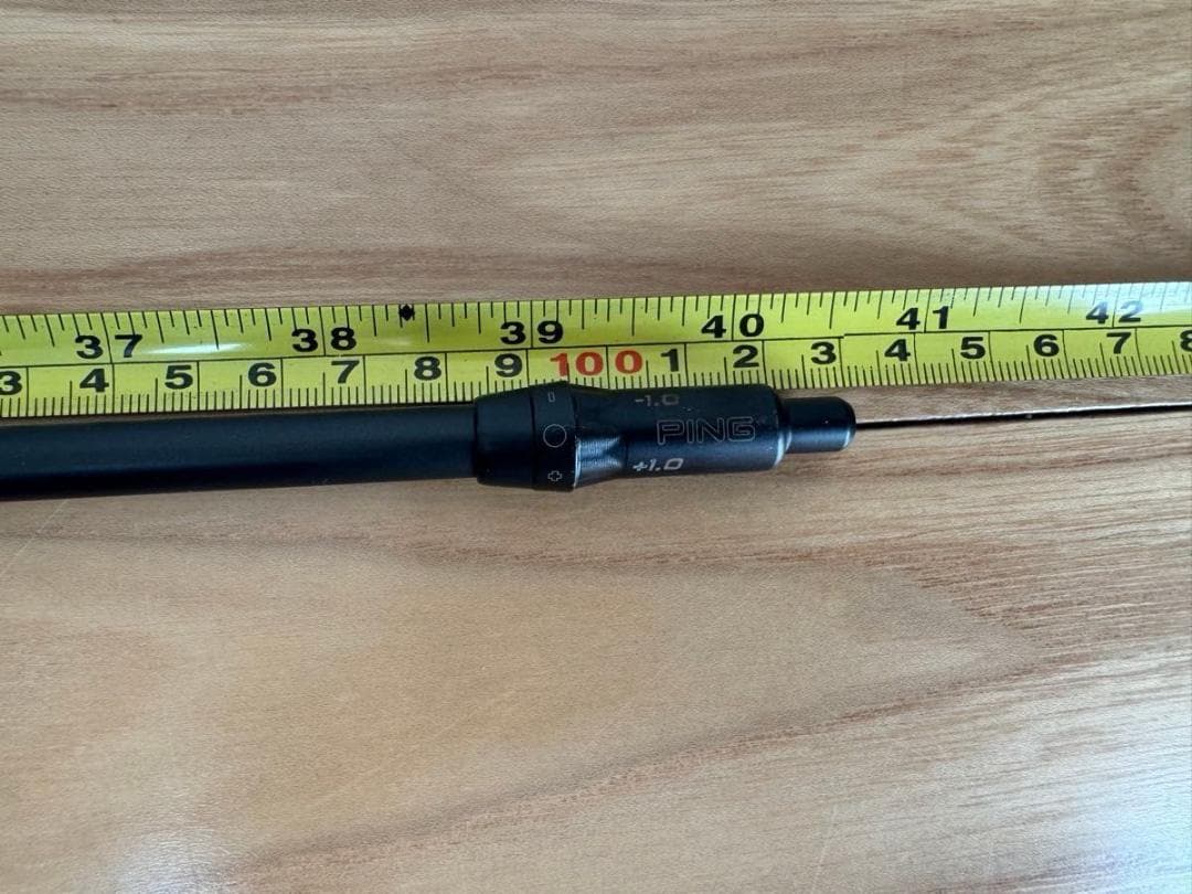 USTマミヤ ATTAS MB-FW 65S 7W用 PINGスリーブ - メルカリ