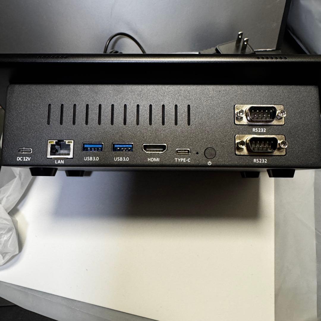 《新品》10.1型Windows 11Pro MiniPC インテル N5095