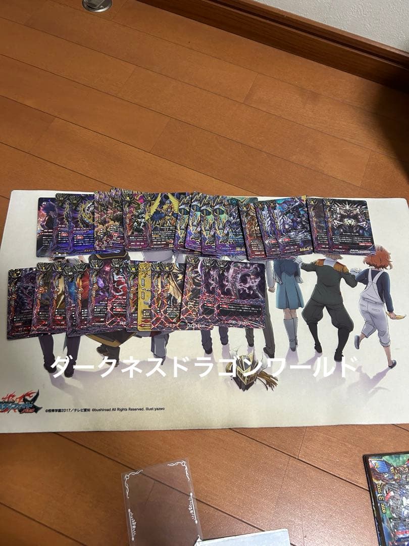 バディファイト引退品1000枚以上 - メルカリ