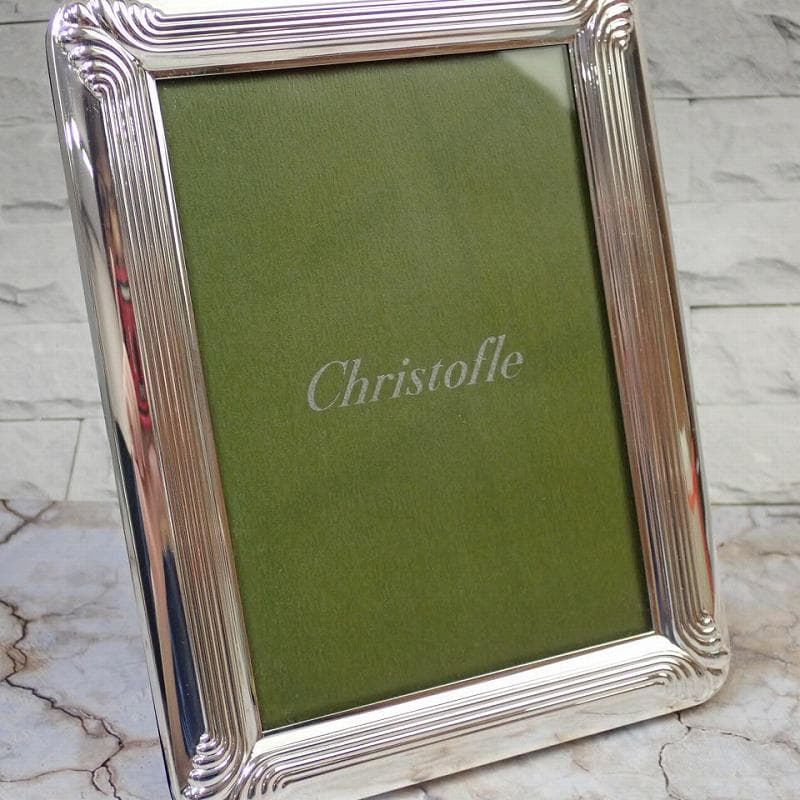 RU-6227 未使用保管 クリストフル フォトフレーム 20250909 - メルカリ