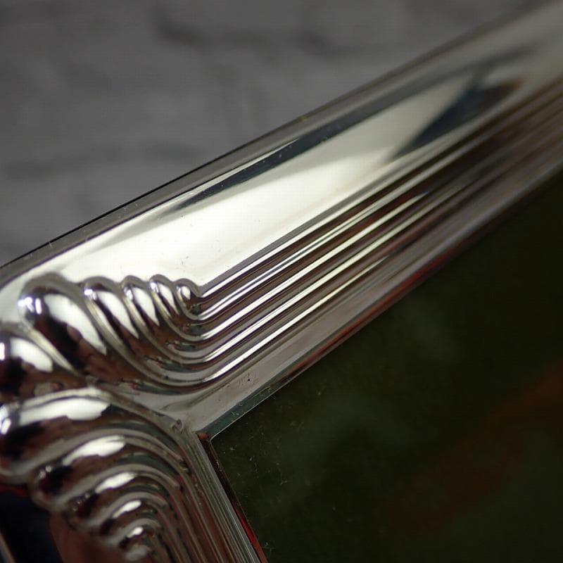 RU-6227 未使用保管 クリストフル フォトフレーム 20250909 Christofle