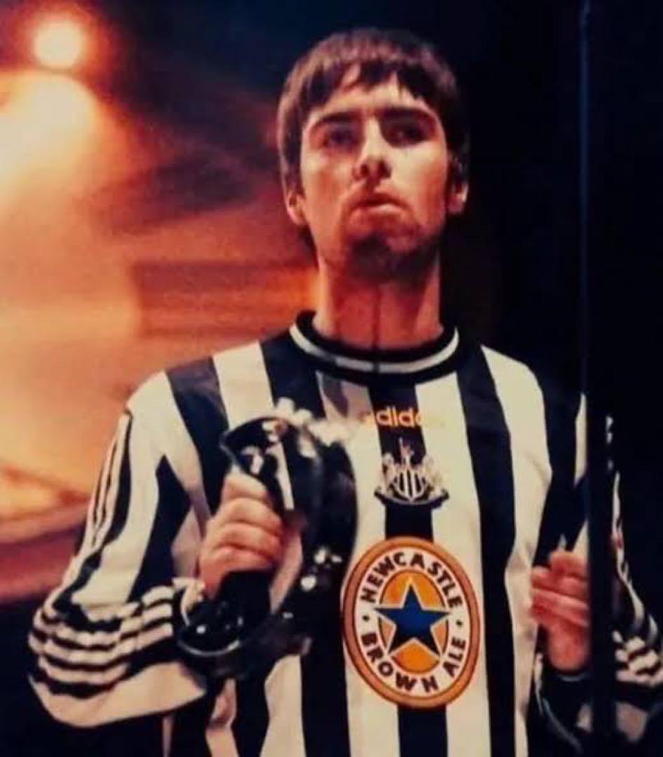 ニューカッスル 90's(97-99) ユニフォーム/長袖/adidas - メルカリ