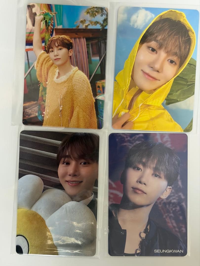 SEVENTEEN セブチ スングァン Heaven 仁川 会場限定 - メルカリ