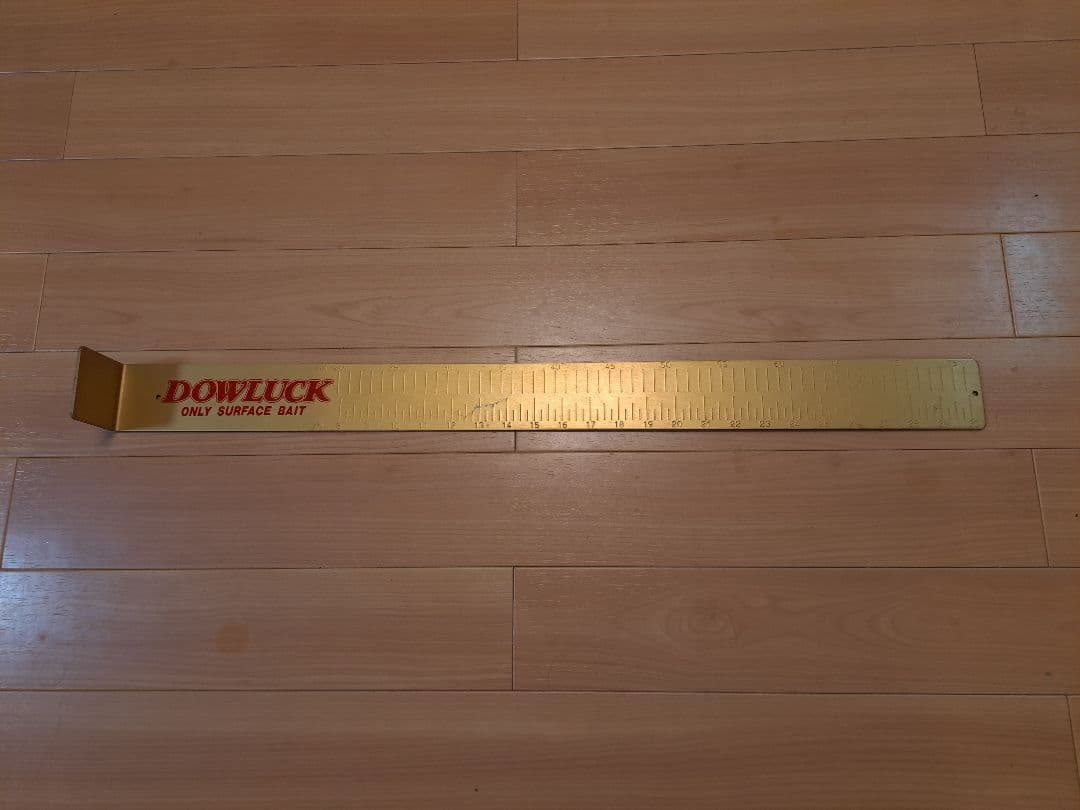 道楽 DOWLUCK ドウラク インチキなしスケール レア - メルカリ