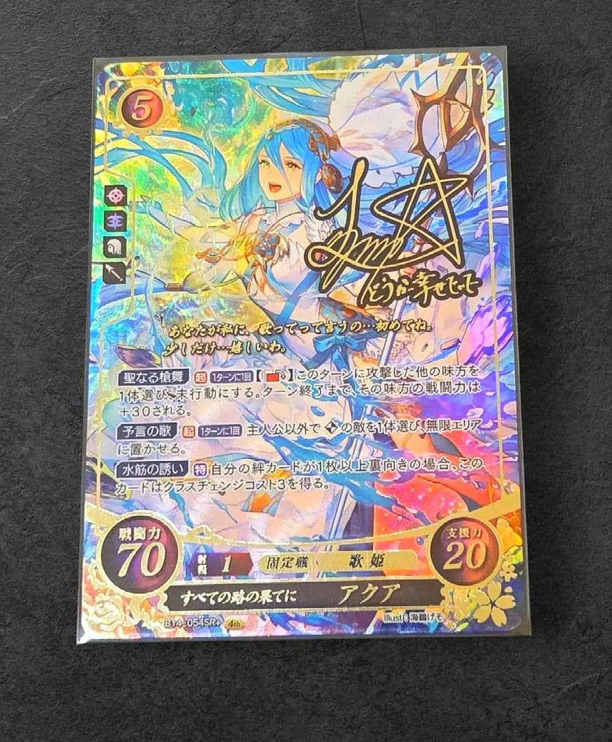 FEサイファ アクア SR＋ - メルカリ