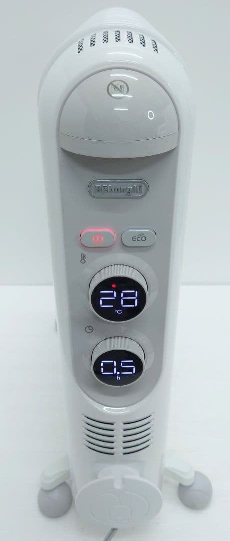 デロンギ アミカルド オイルヒーターRHJ45M1115-LG【美品】 - メルカリ