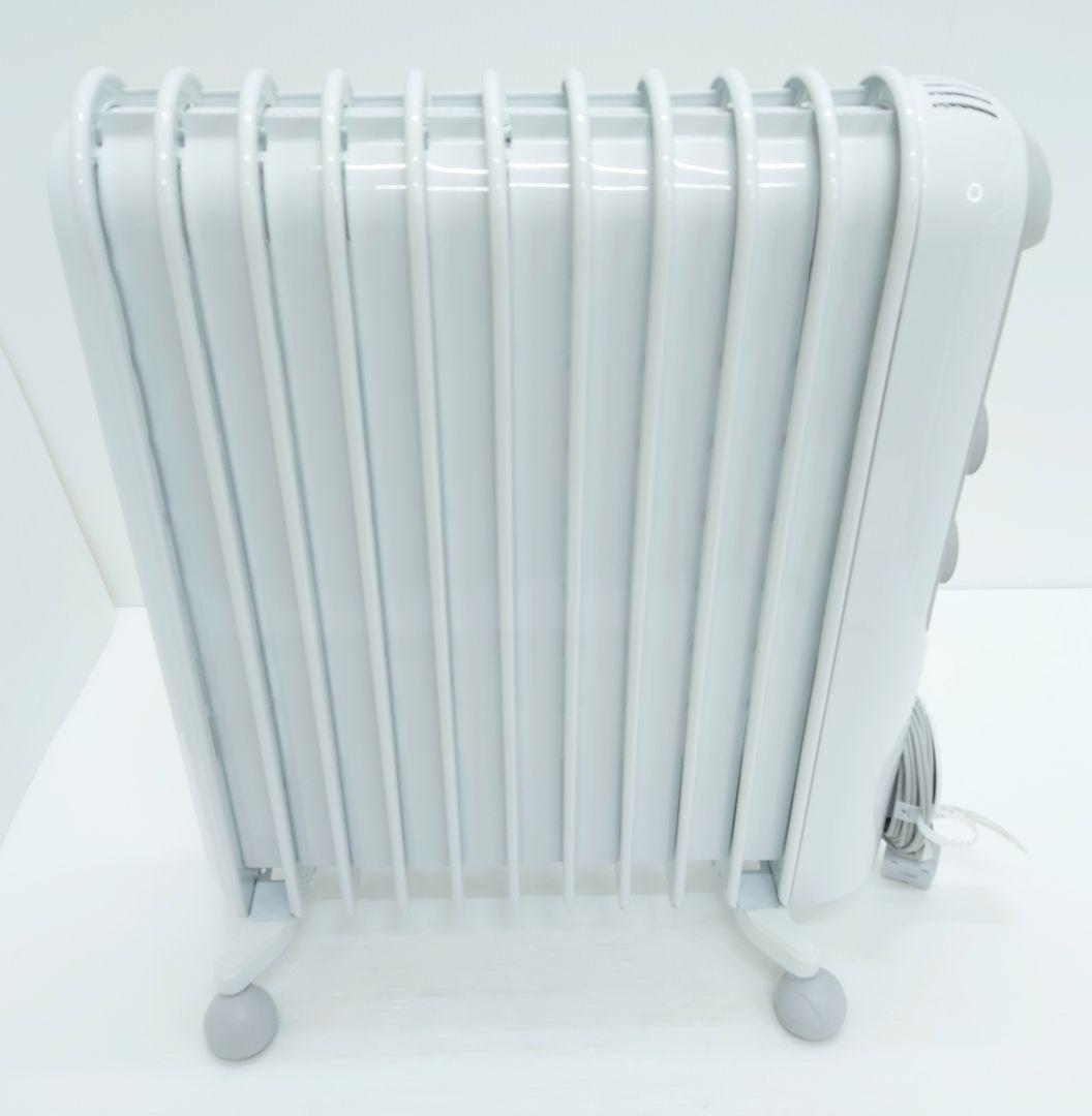 デロンギ アミカルド オイルヒーターRHJ45M1115-LG【美品】 - メルカリ