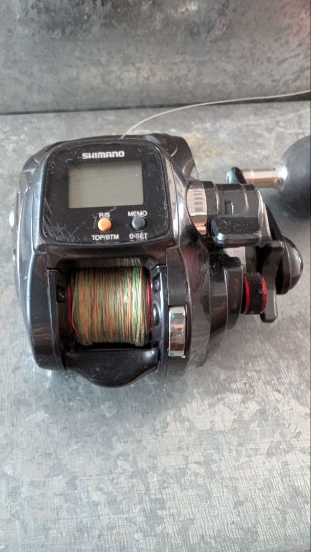 SHIMANO PLAYS 400 電動リール - メルカリ