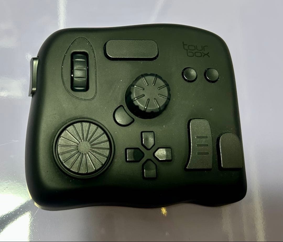 Tour Box Neo ツアーボックス Amazon.com: TourBox NEO + TourBox Elite (Black) : Electronics