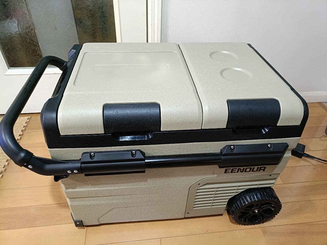 き*?様 【値下げ】2025年5月購入 EENOUR TAW35 車載冷凍庫 冷 車載冷蔵庫TAW35｜35L – EENOUR