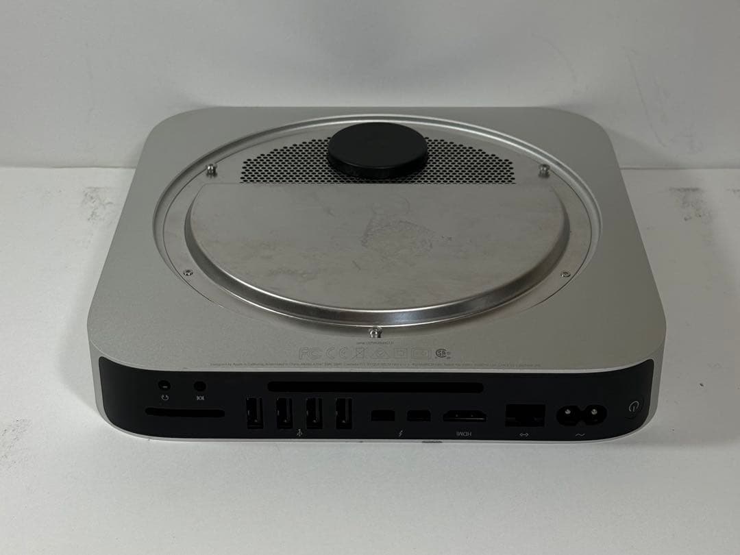 Apple Mac mini Late 2014 i5/16GB ジャンク品 - メルカリ