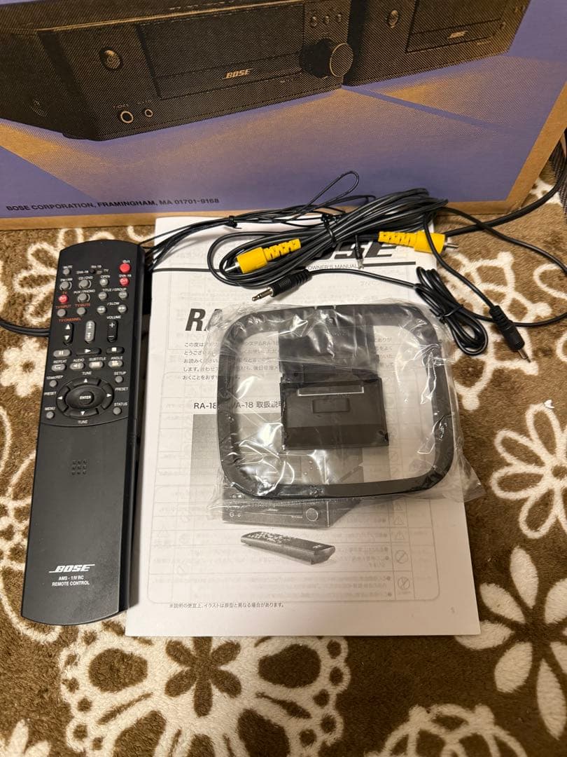 AMS-1IVの内、RA-18とDVA-18