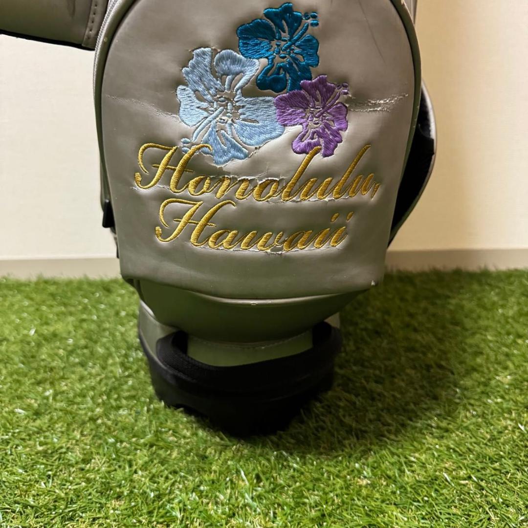 希少 SONY Open in Hawaii スタンド キャディバッグ 8.5型 - メルカリ